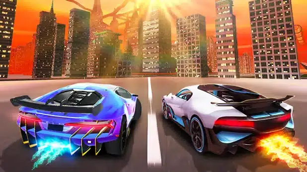 Read more about the article Play Night City Racing