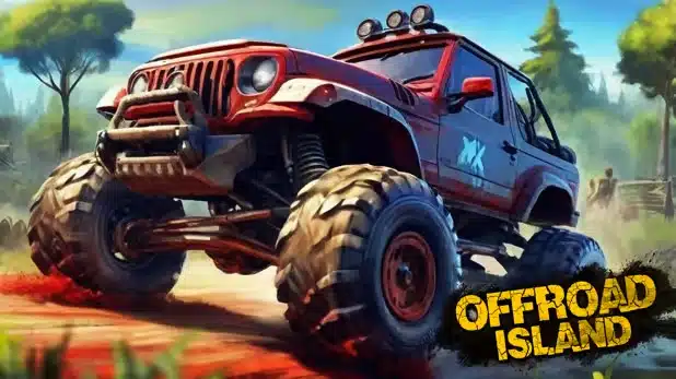 Read more about the article Play Offroad Island