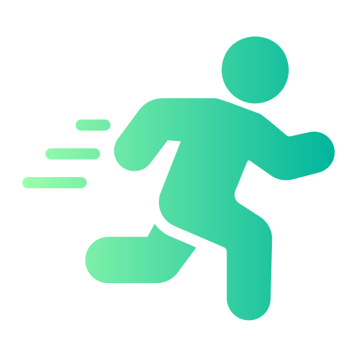 Running Icon